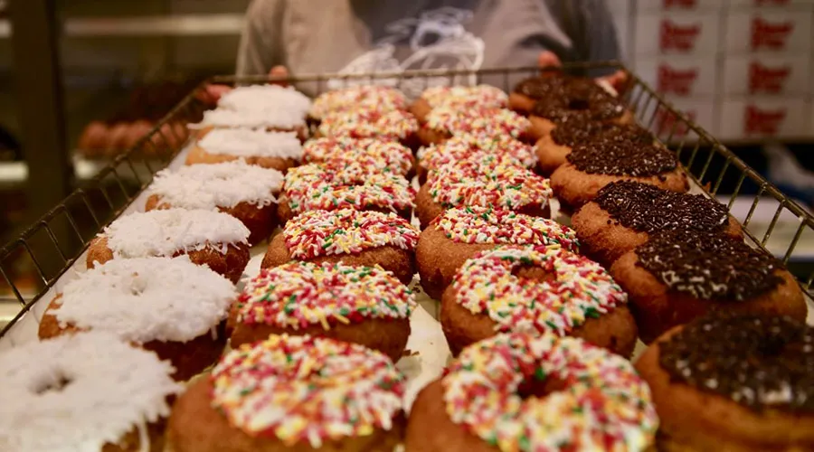 Donut Friar