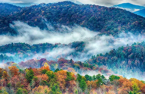 Great Smoky Mountains National Park