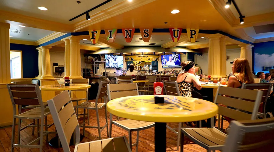 LandShark Bar & Grill