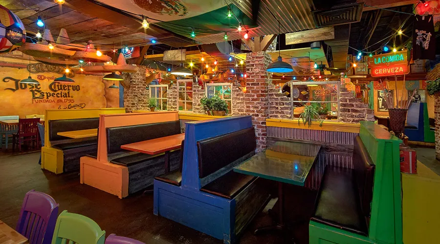 No Way Jose's