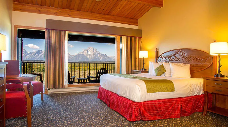 Jackson Lake Lodge