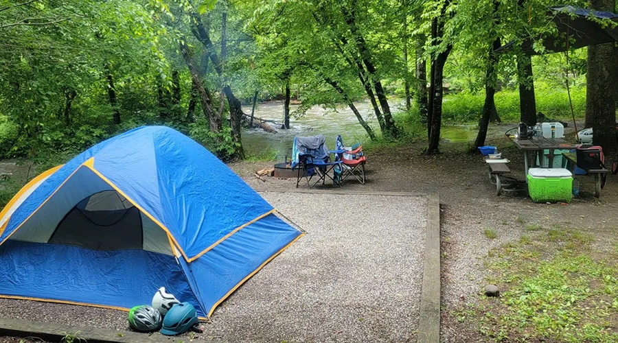 Deep Creek Campground