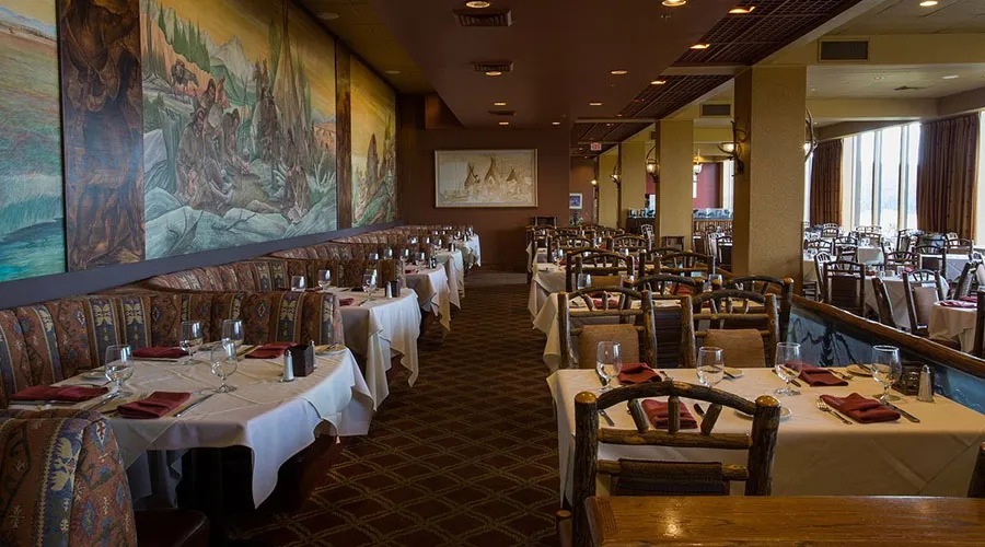 The Mural Room