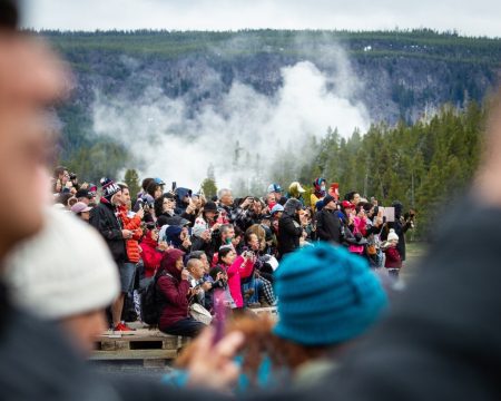 best time to visit yellowstone national park