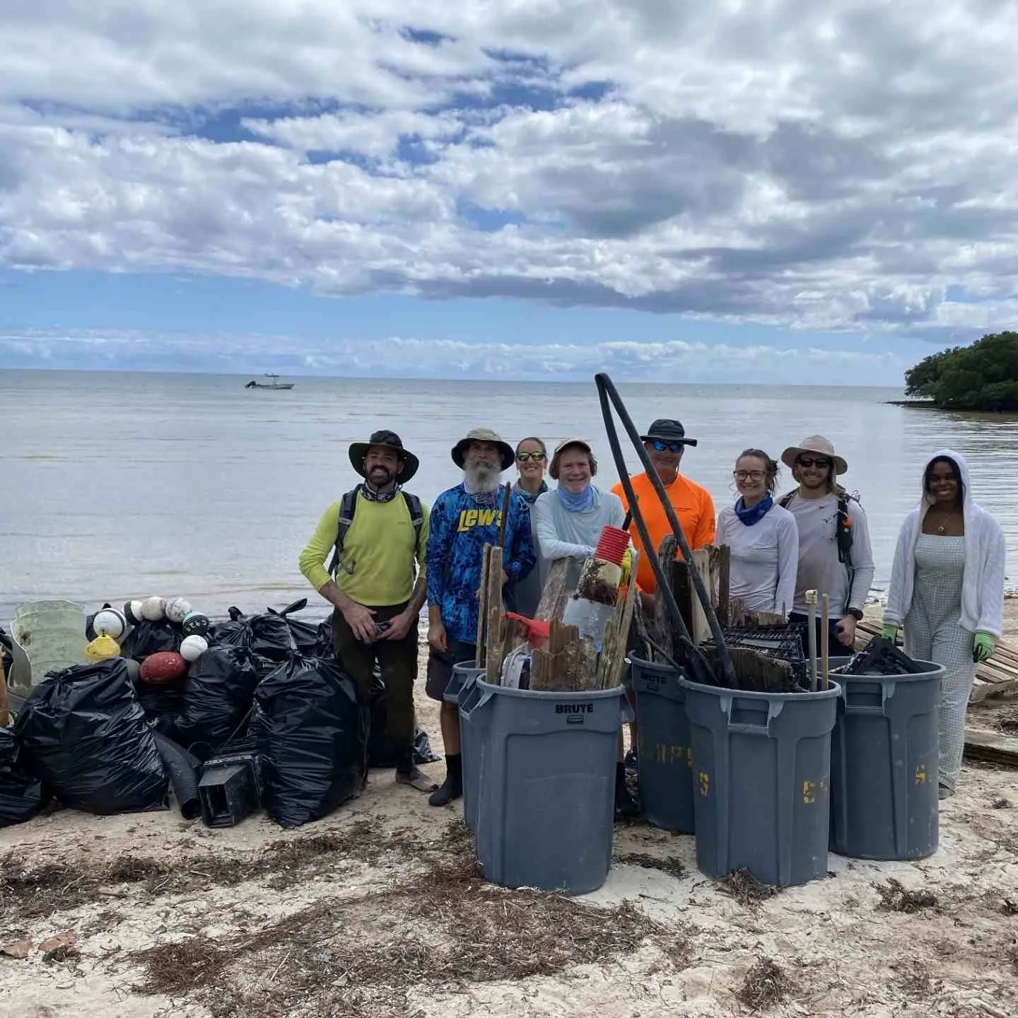 biscayne national park coral reefs