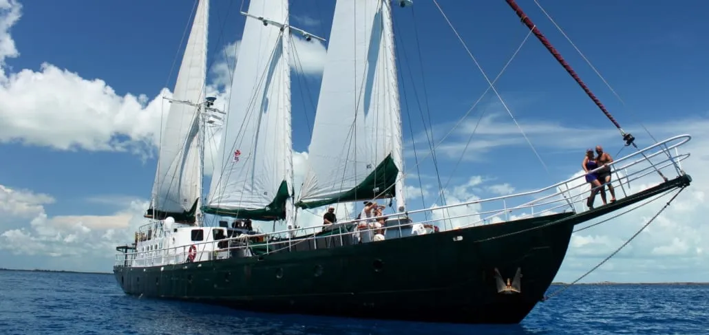 biscayne national park diving