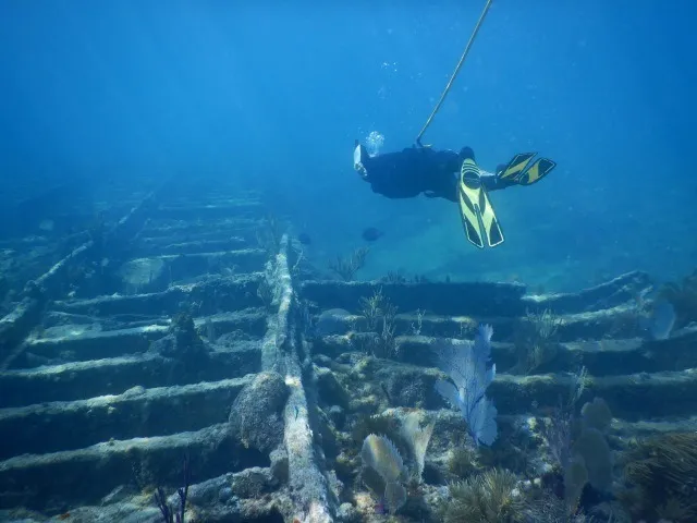 biscayne national park diving