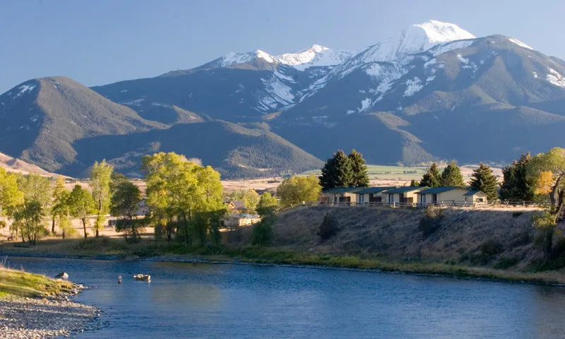 bozeman to yellowstone national park