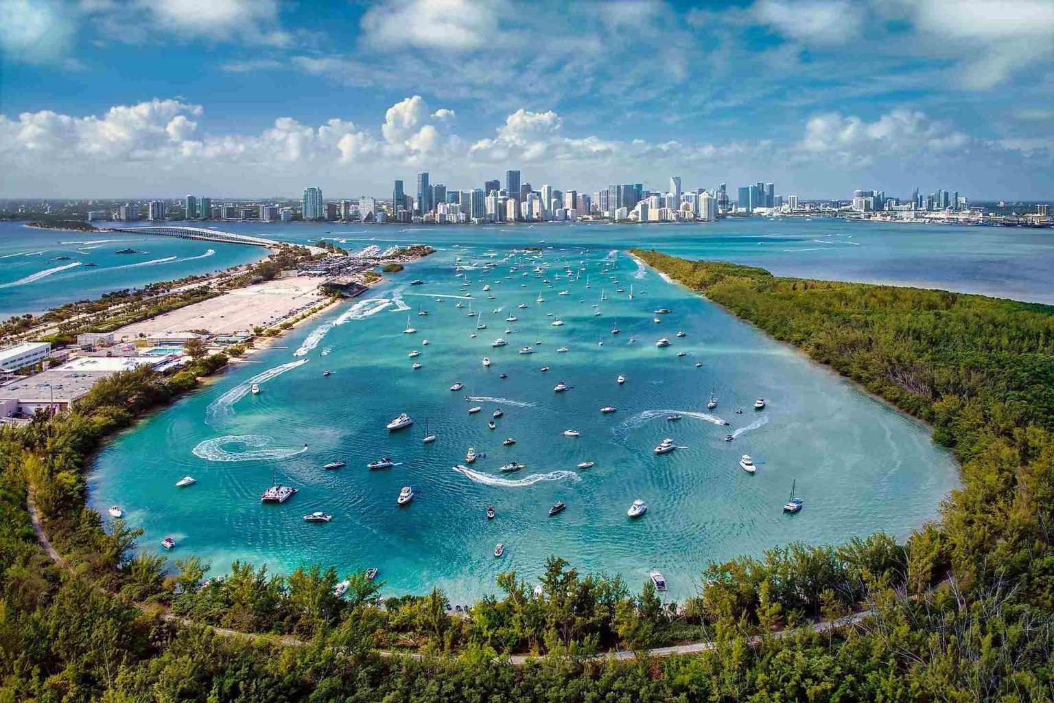 facts about biscayne national park