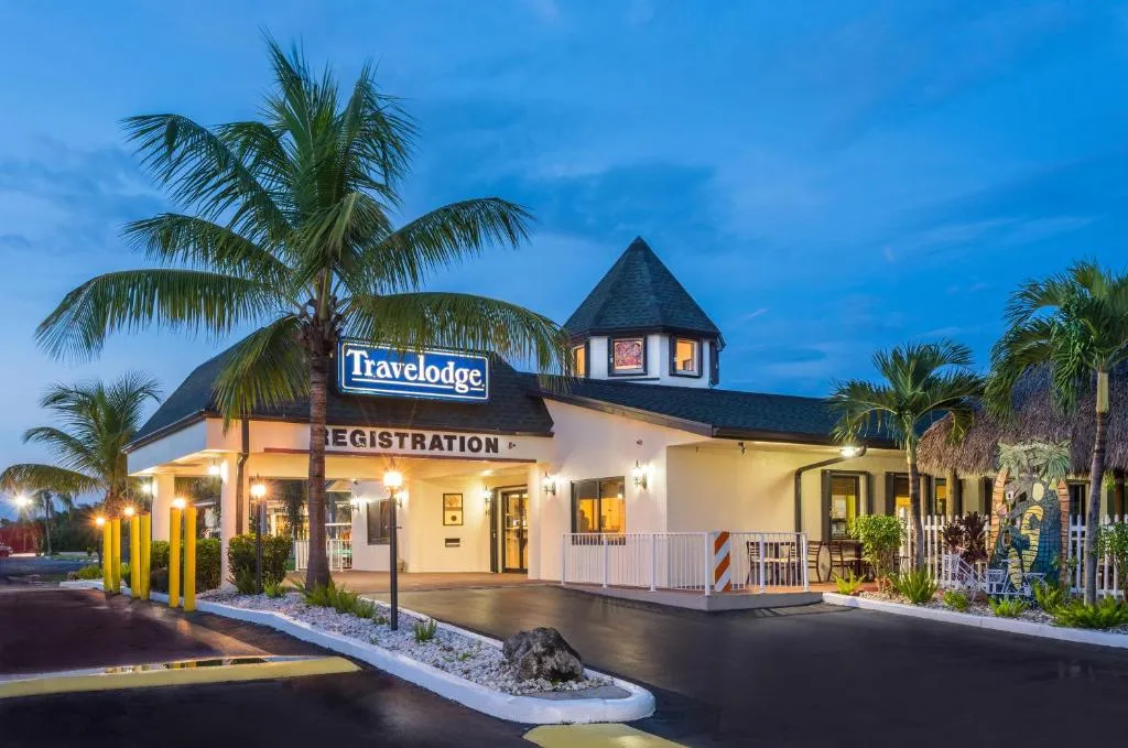 hotels near biscayne national park