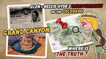 The Mysterious Disappearance of Glen and Bessie Hyde | Mystery Series