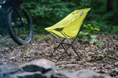 Best Backpacking Chairs - Big Agnes Skyline UL Chair