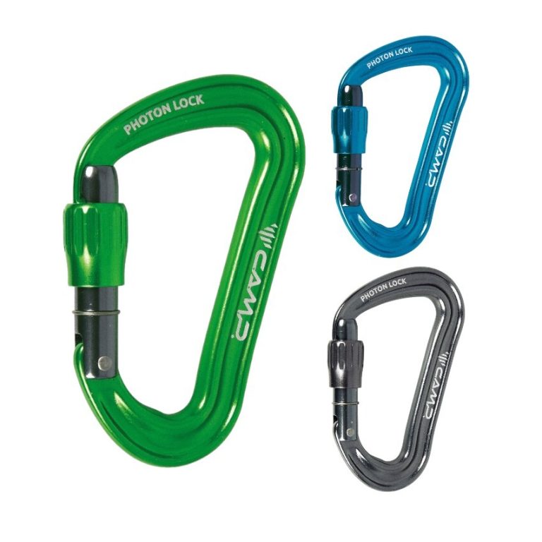 Best Carabiners - CAMP Photon Lock Free Carabiner