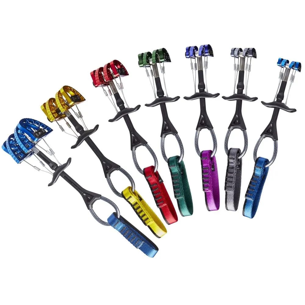 Best Climbing Cams - Black Diamond Camalot C4 Best Climbing Cams - Black Diamond Camalot C4