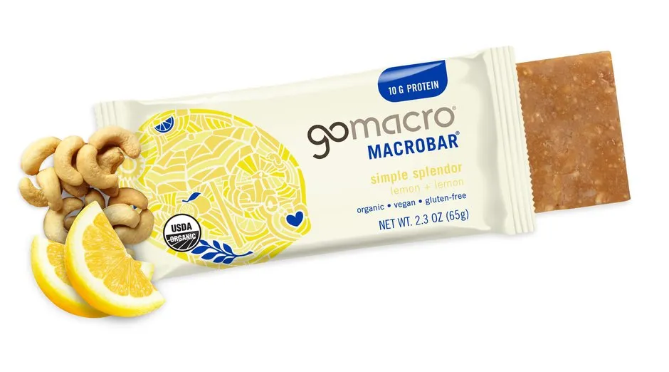 Best Energy Bars for Hiking - GoMacro MacroBar Best Energy Bars for Hiking - GoMacro MacroBar