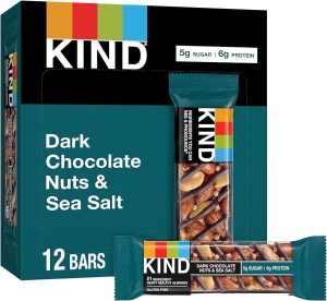 Best Energy Bars for Hiking -  KIND Bar