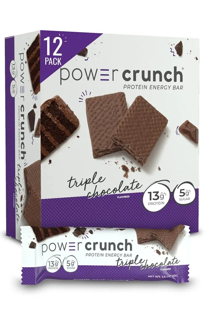 Best Energy Bars for Hiking - Power Crunch Protein Bar Best Energy Bars for Hiking - Power Crunch Protein Bar