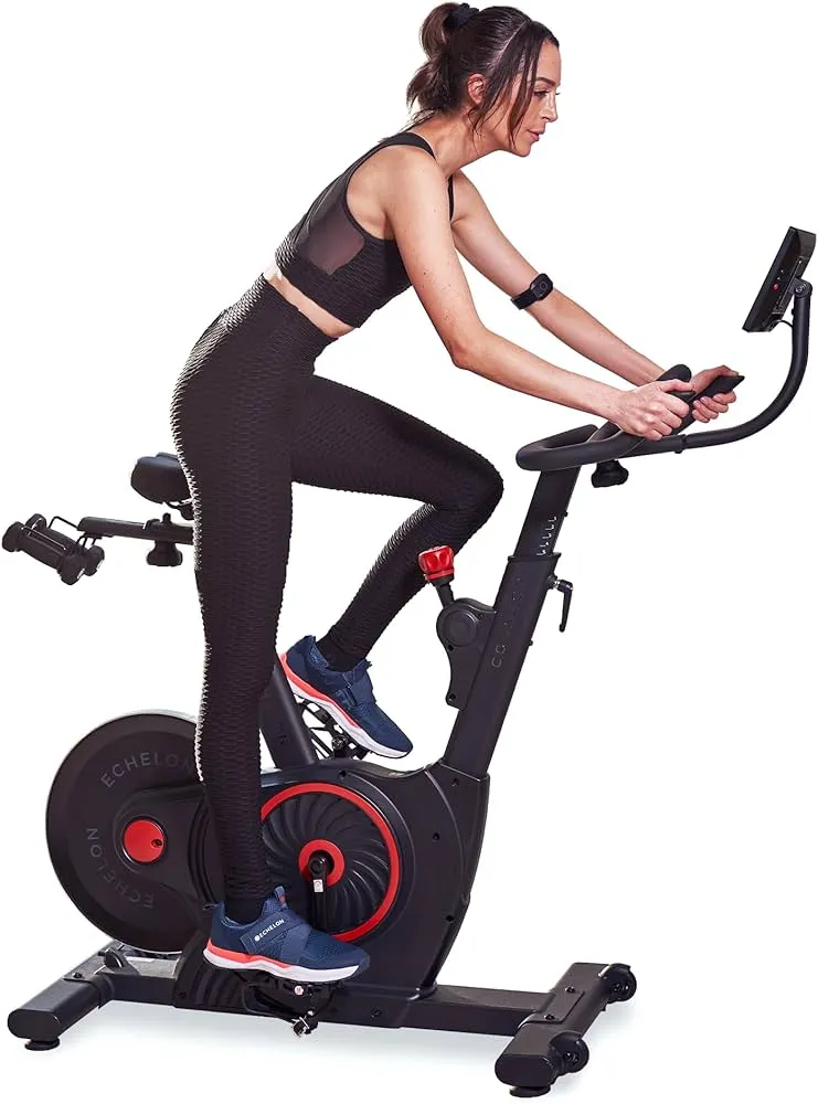Best Exercise Bikes - Echelon Smart Connect EX-5 Best Exercise Bikes - Echelon Smart Connect EX-5