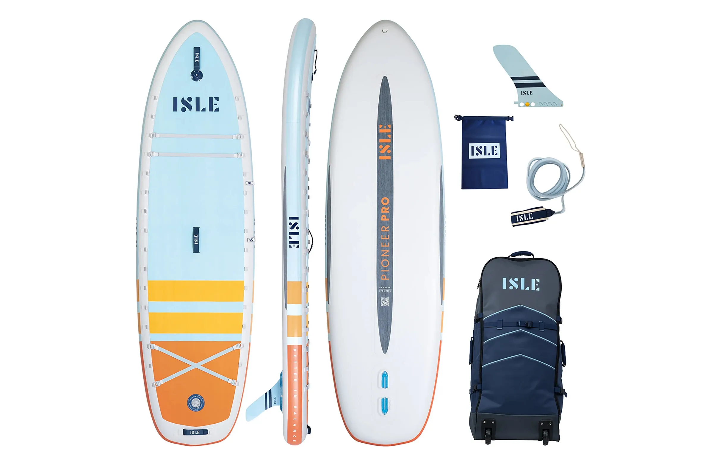 Best Stand-Up Paddle Boards - Isle Pioneer Pro Best Stand-Up Paddle Boards - Isle Pioneer Pro