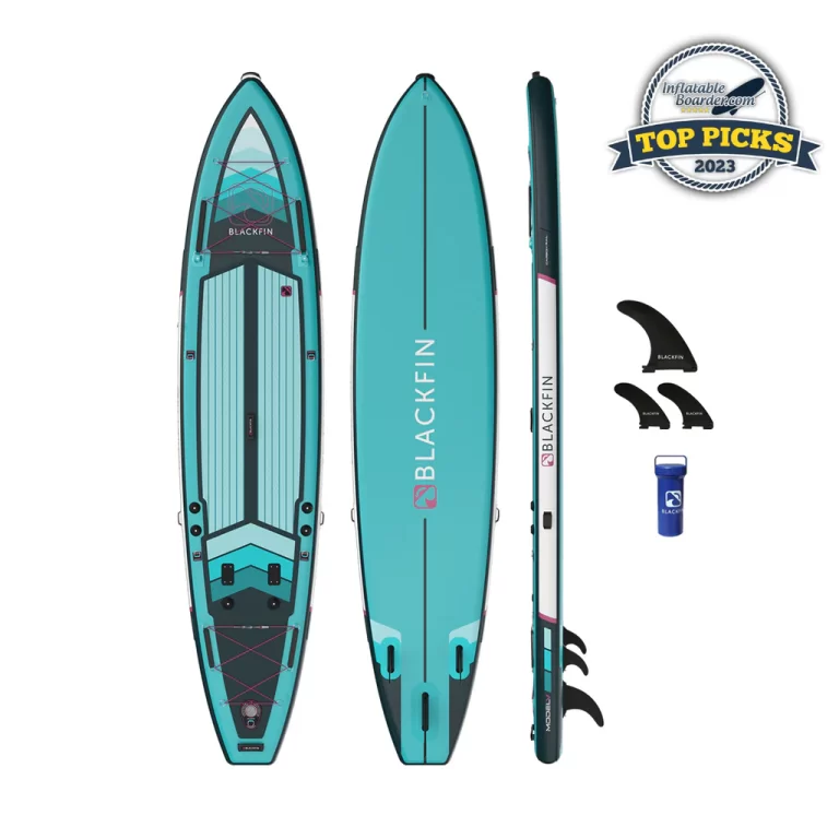 Best Stand-Up Paddle Boards - iRocker Blackfin Model V