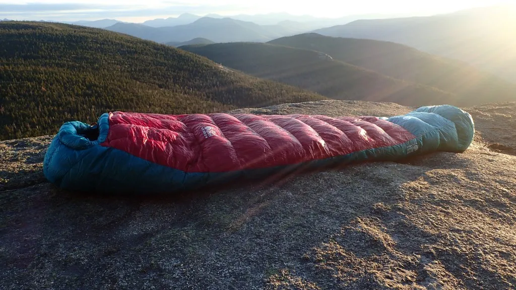 Hiking Sleeping Bags of 2024 - Mountain Hardwear Phantom 0 Hiking Sleeping Bags of 2024 - Mountain Hardwear Phantom 0