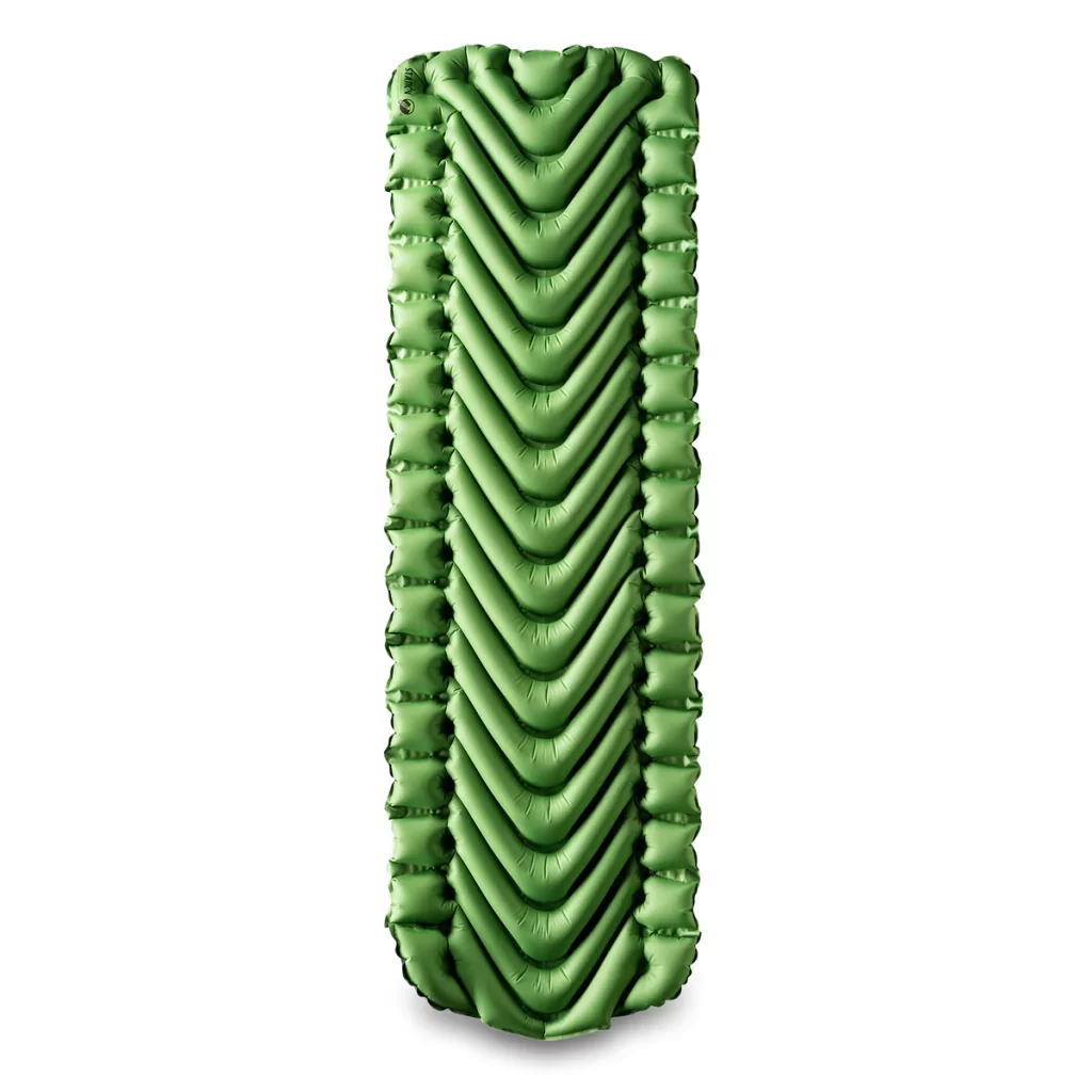 Hiking Sleeping Pads -Klymit Static V Sleeping Pad