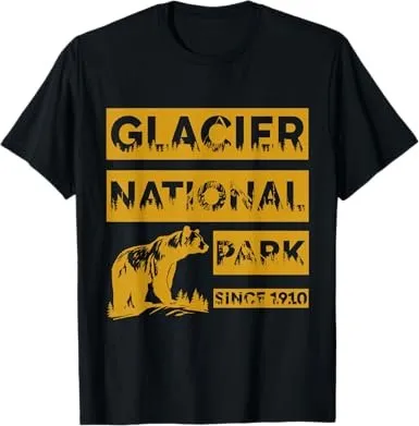 glacier national park bear attacks