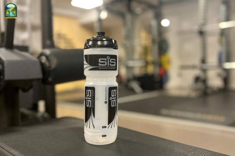 best gym water bottle