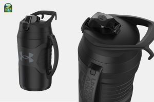 best lockable water bottle