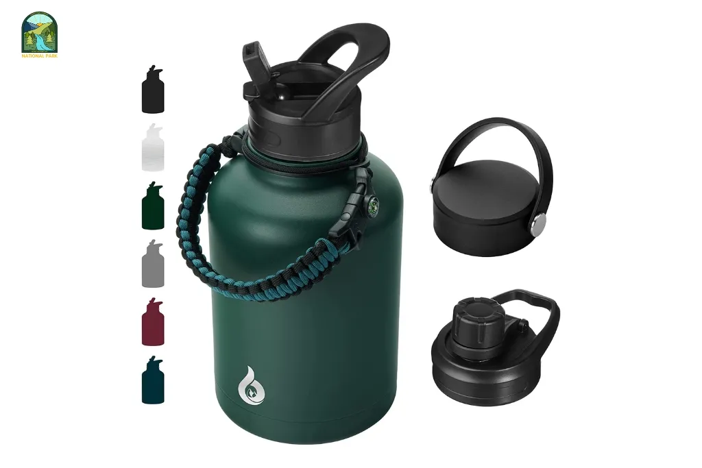 Best Round Water Bottles