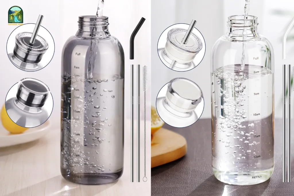 Best Round Water Bottles