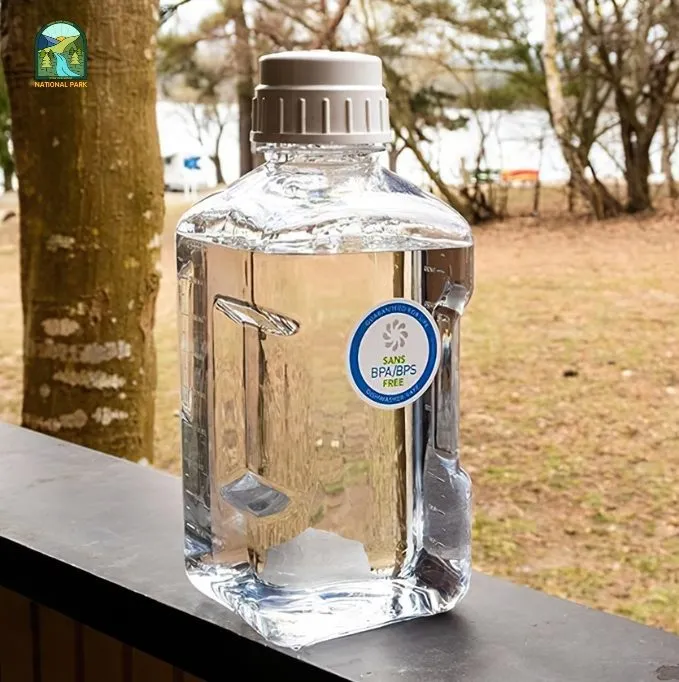 Best Square Water Bottles