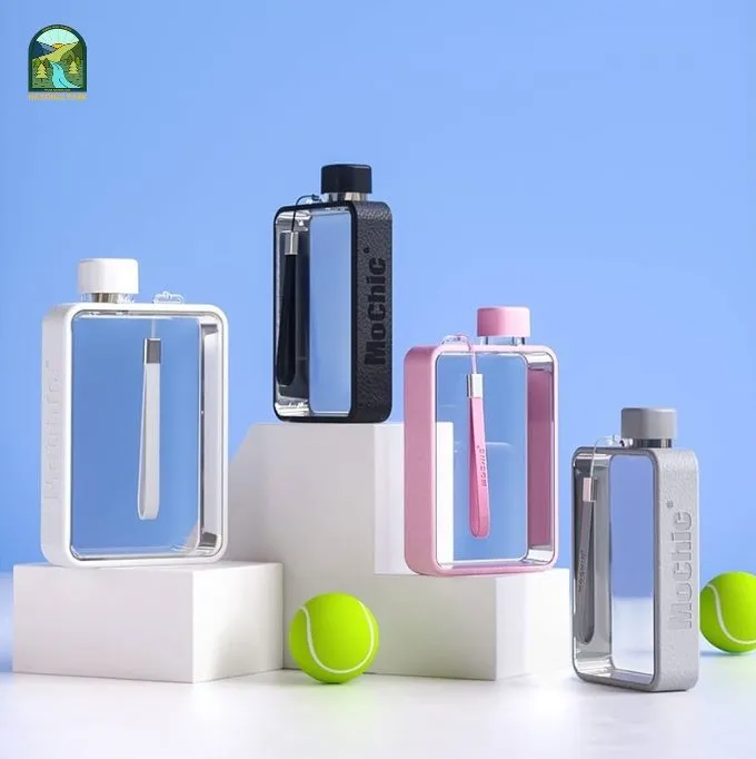 Best Square Water Bottles
