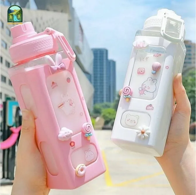 Best Square Water Bottles