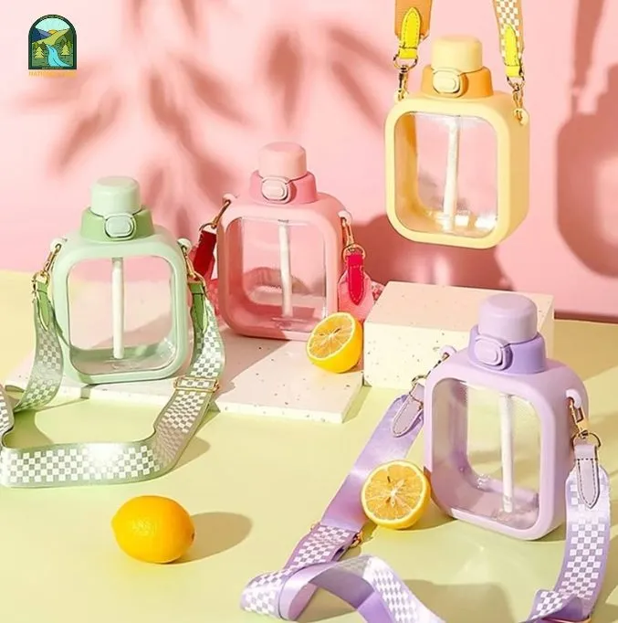 Best Square Water Bottles