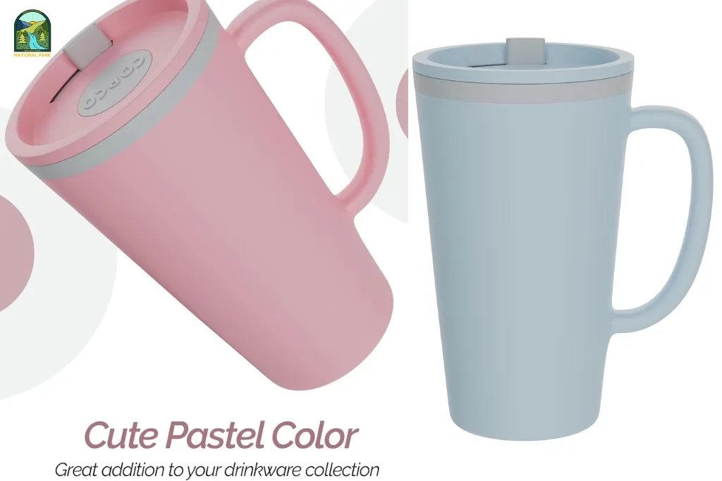 Best Travel Mugs With Handle