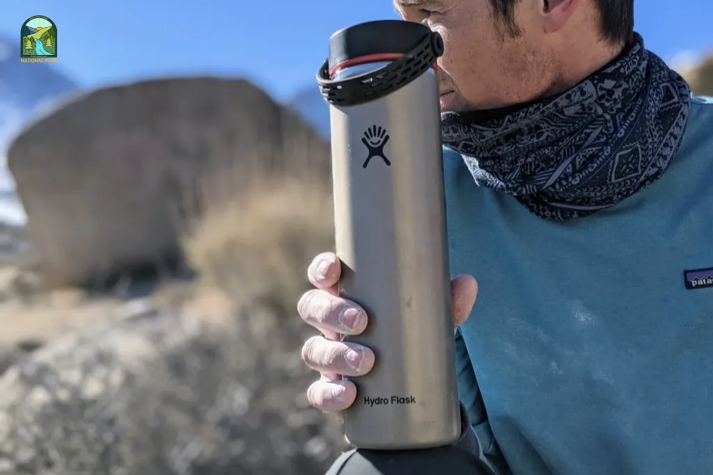 Best Water Bottles for Camping