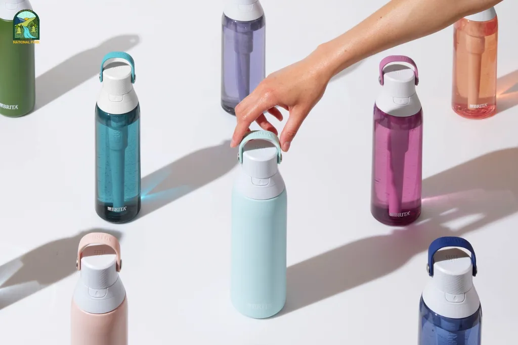 Best Water Bottles for Camping