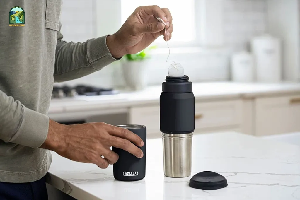 Best Water Bottles for Camping