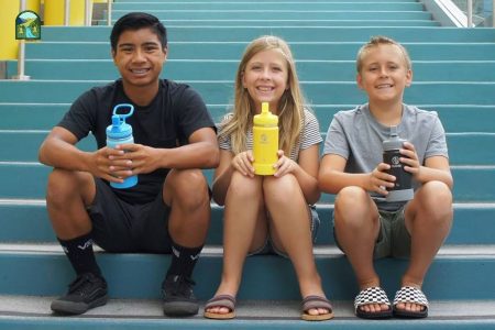 water bottles for kids