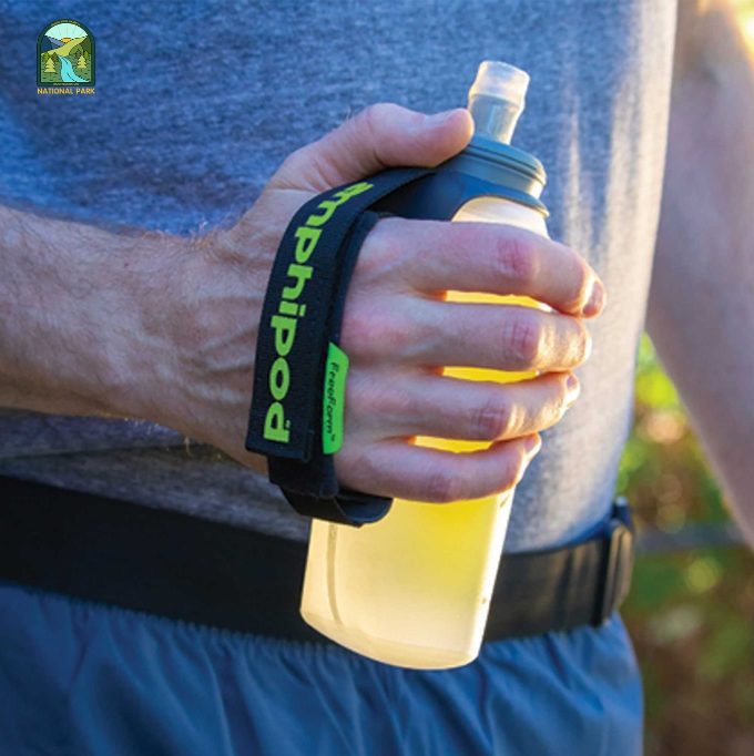 water bottle for running