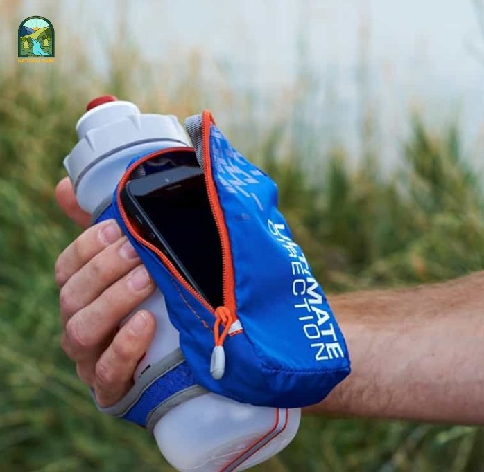 water bottle for running