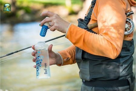 water bottle for running