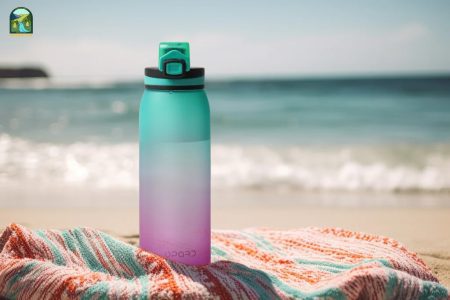 water bottle for swimming