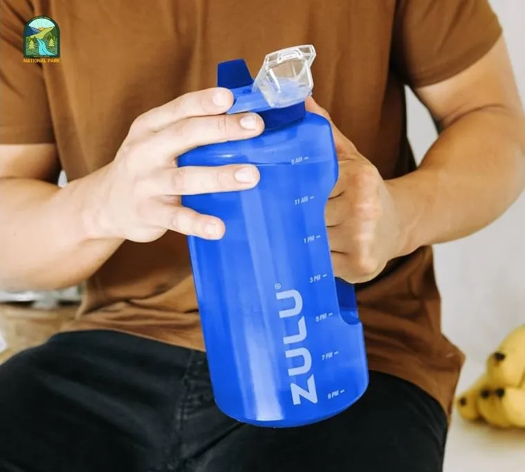 Best Water Bottles with Handle
