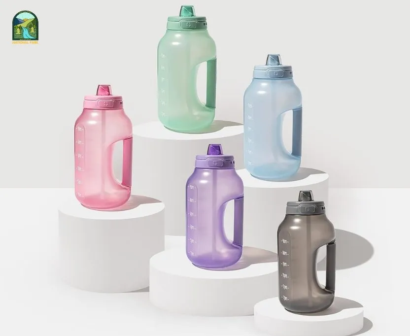 Best Water Bottles with Handle
