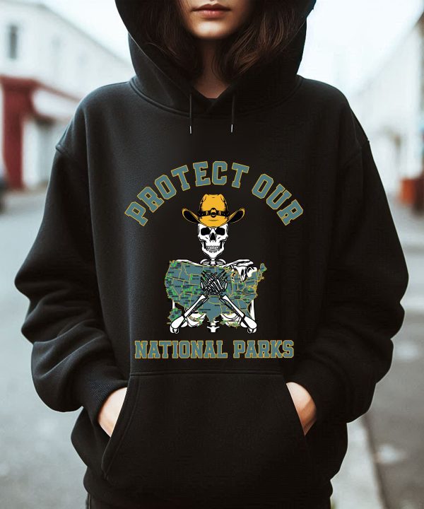 Protect Our National Parks Hoodie