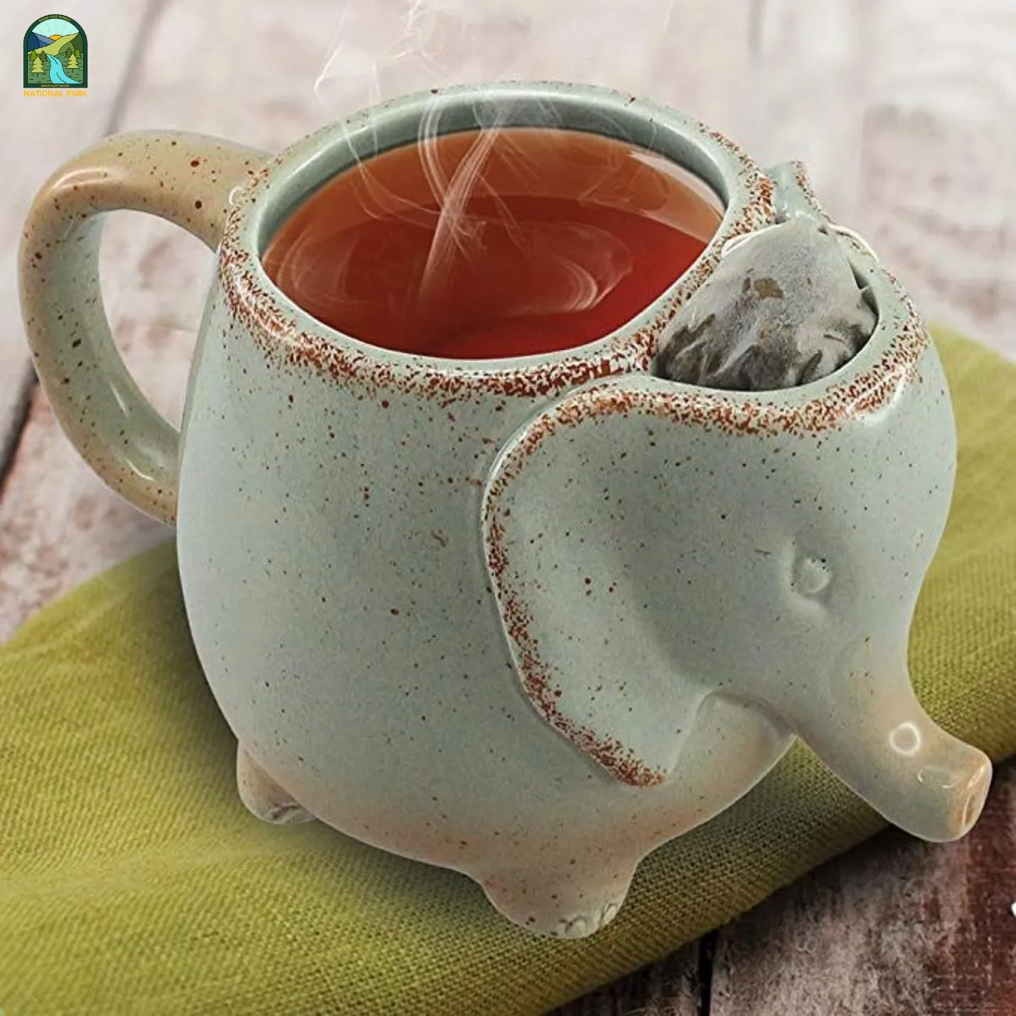 animal ceramic mugs