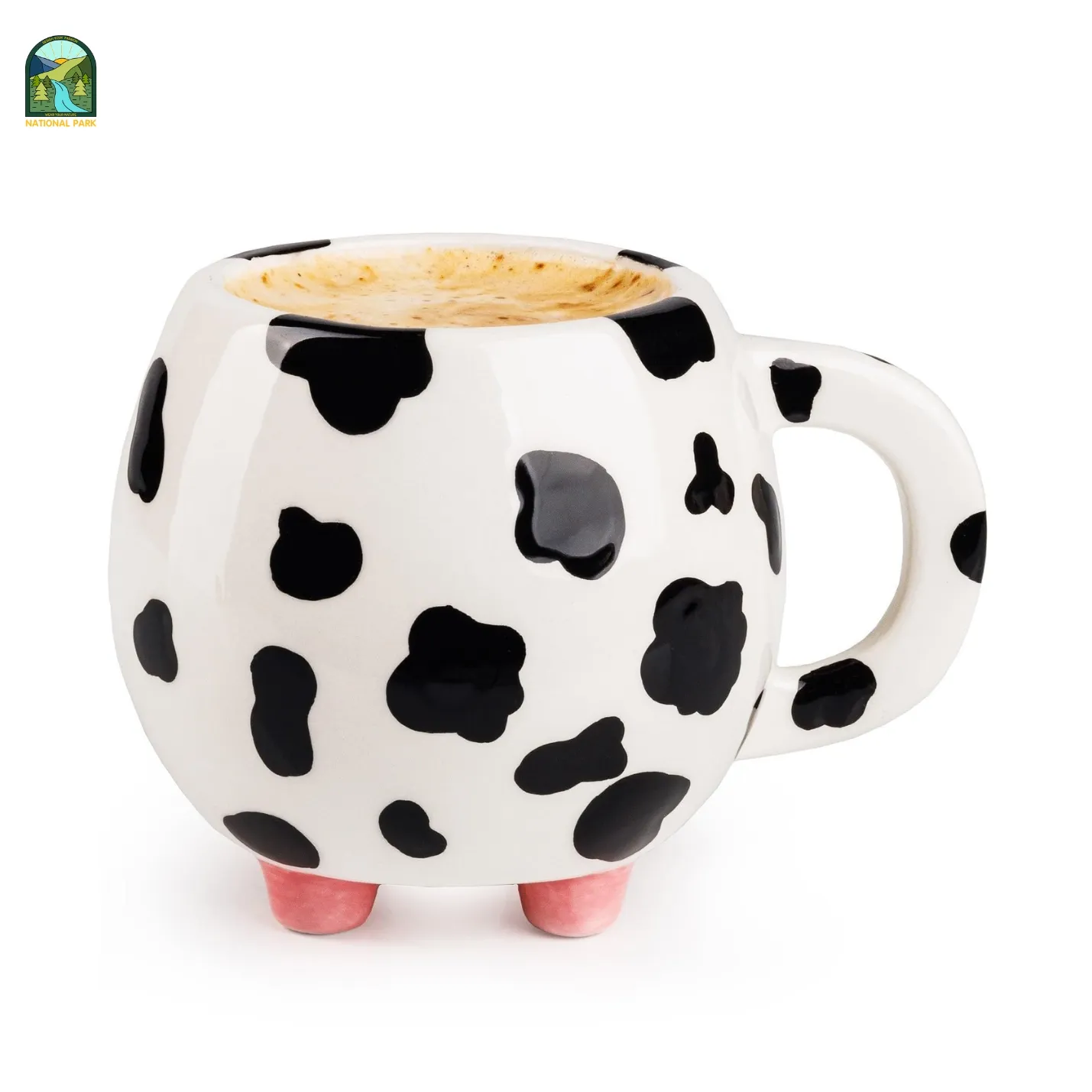 animal ceramic mugs