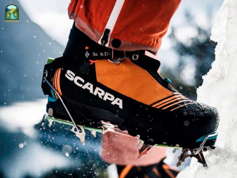 best mountaineering boot